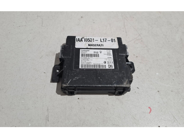 Блок комфорта 670105416 Maserati Levante