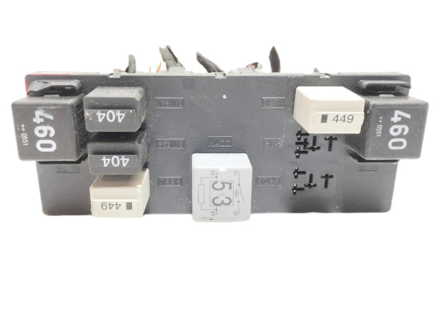 Pojistková skříňka Řídící jednotka BSM 3C0937049J Volkswagen Passat Alltrack 2006