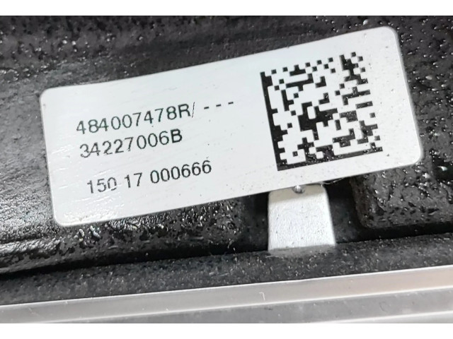 Руль Dacia Sandero 484007478R