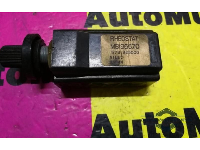 Блок комфорта 5731360000, MB196670. Mitsubishi Pajero