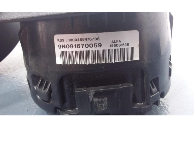 Руль Alfa Romeo 159 - года 86250210091, 86250210091