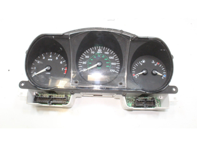 Панель приборов LJA4300AG Jaguar XK8 - XKR