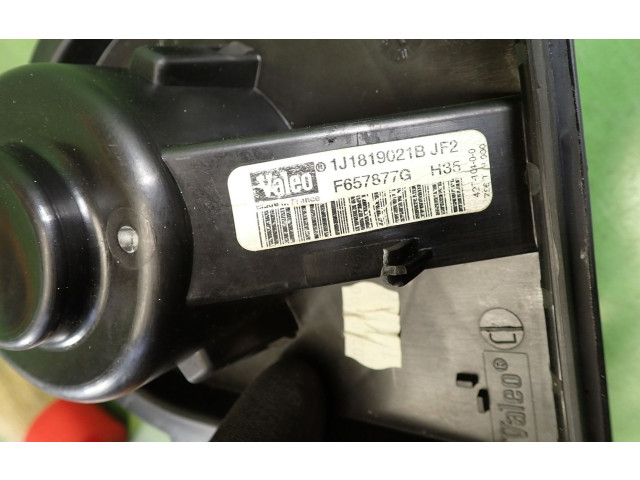Вентилятор печки    1J1819021BF657877G   Volkswagen Bora