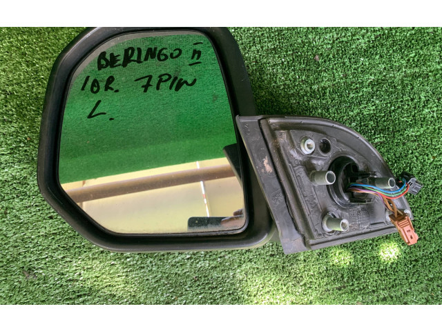 Zpětné zrcátko Citroen Berlingo 2010