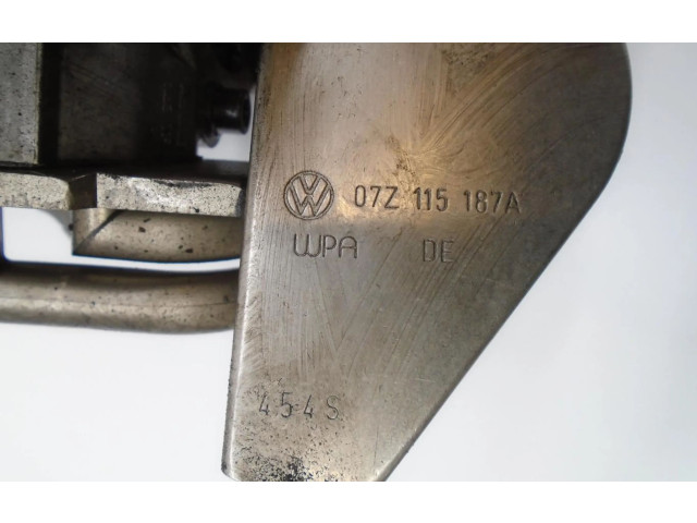 Čerpadlo oleje 07Z115105D, 07Z115105D Volkswagen Touareg I