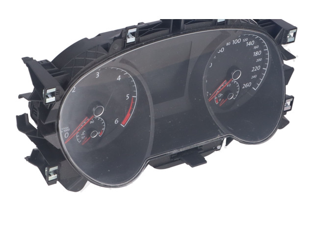 Панель приборов 5TA920741B   Volkswagen Touran II       