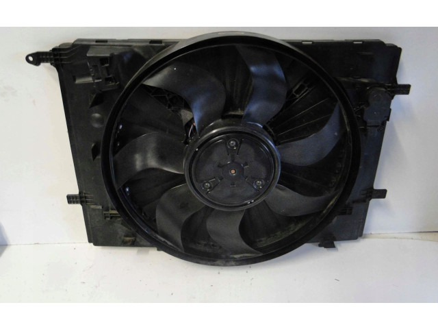 Вентилятор радиатора     A0999061400    Mercedes-Benz GLC X253 C253 