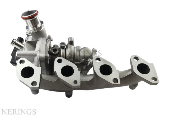  Турбина Skoda Yeti (5L)  03F145701C, TC40-0001T         