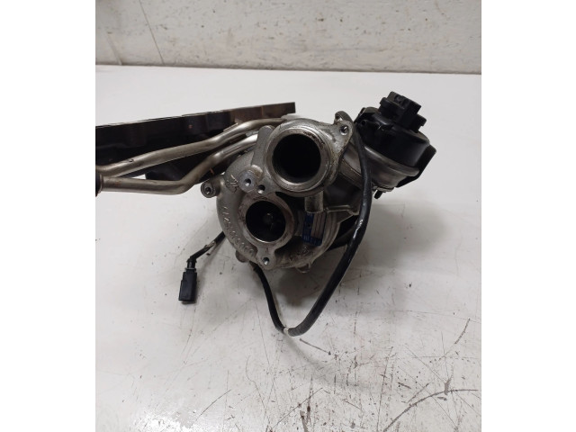  Турбина Audi A6 S6 C7 4G  04L253056E         