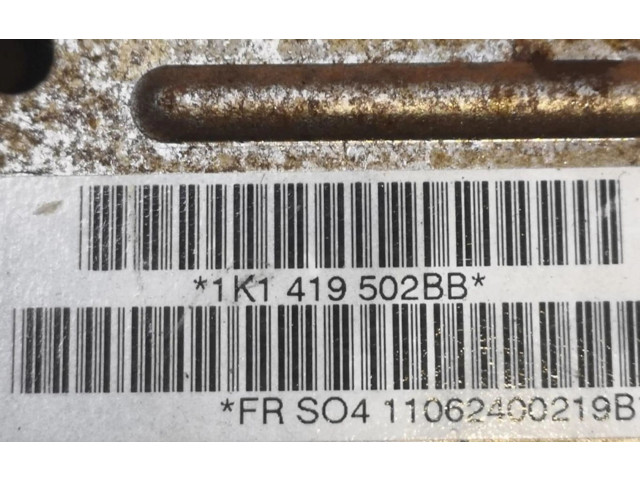 Руль Volkswagen Golf VI 2008 - 2013 года 1K1419502