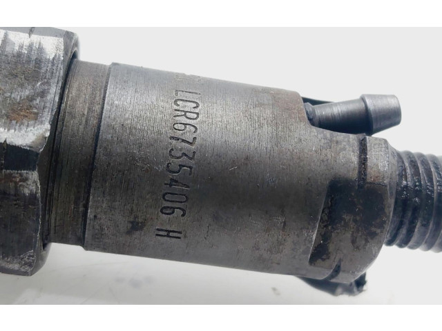 Форсунка LCR6735406H Renault Clio II