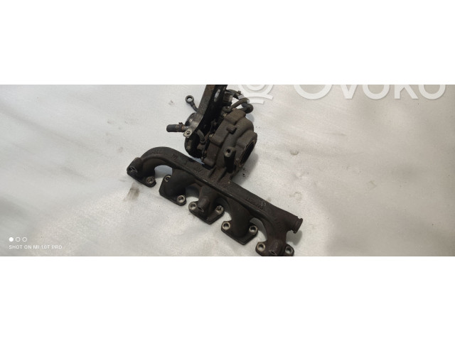 Турбина Volvo V70 31219697