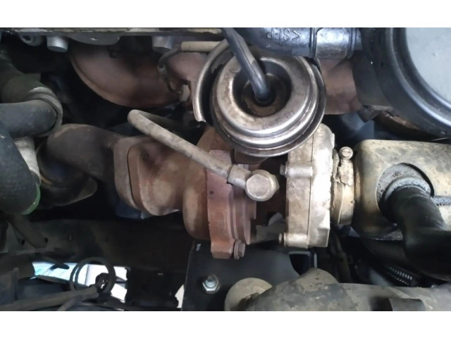 Турбина SsangYong Actyon sports I A6640900880