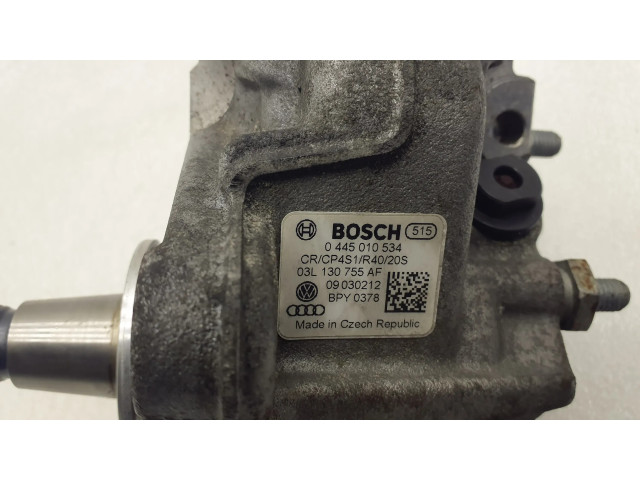 Vstřikovací čerpadlo 03L130755AF Volkswagen Sharan pro naftový motor 2.0 CFF