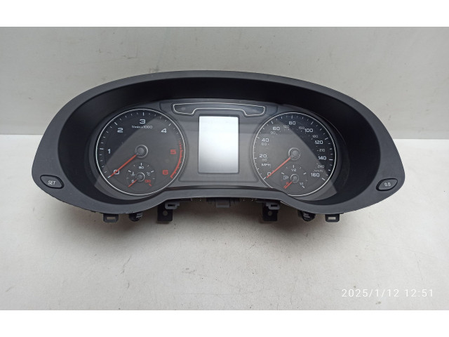 Панель приборов 8U0920980C Audi Q3 8U