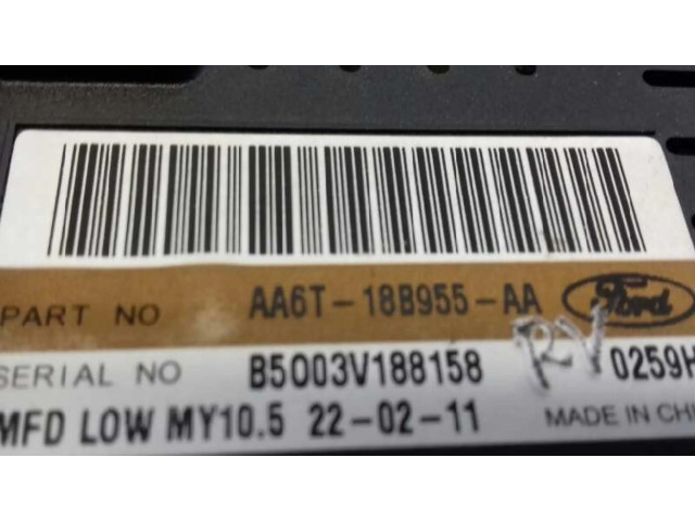 Дисплей    AA6T18B95AA, B5O03V188158   Ford Fiesta