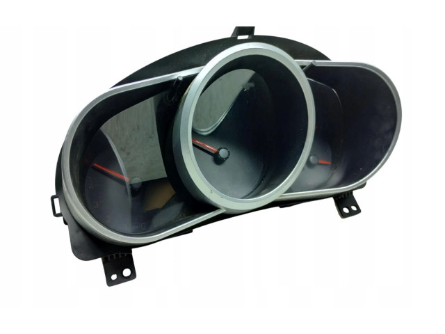 Přístrojová deska Mazda 3 I 2008 BP4K55430