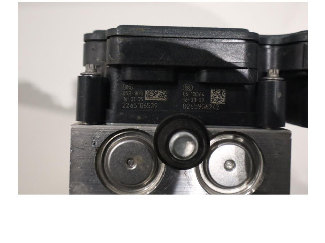 Блок АБС 0265956242 Jaguar XE 2015 - года