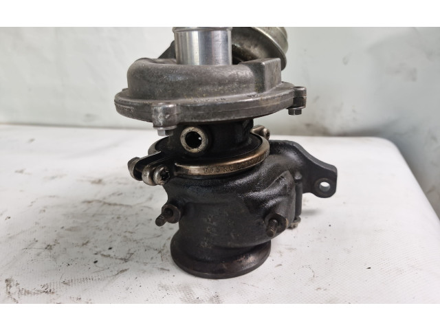  Турбина Fiat Fiorino  55231037, 799171   для двигателя 199 A9.000      