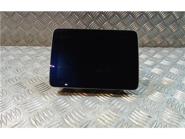 Дисплей    A1669001420, A1669018106   Mercedes-Benz GLA W156