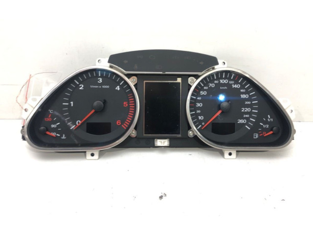 Přístrojová deska  Audi Q7 4L 2006   