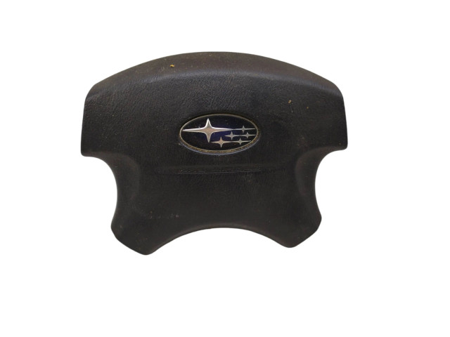 Подушка безопасности водителя Subaru Forester SG