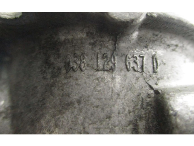 Клапан EGR 038129637D Seat Ibiza III (6L)