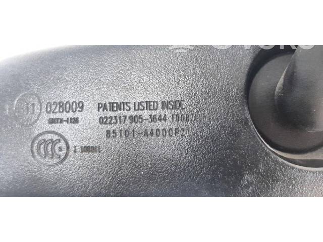 Зеркало (механическое)       Hyundai Ioniq  2016 -  года   