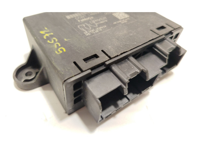 Блок комфорта DG9T14B531EA, 2457411   Ford S-MAX   