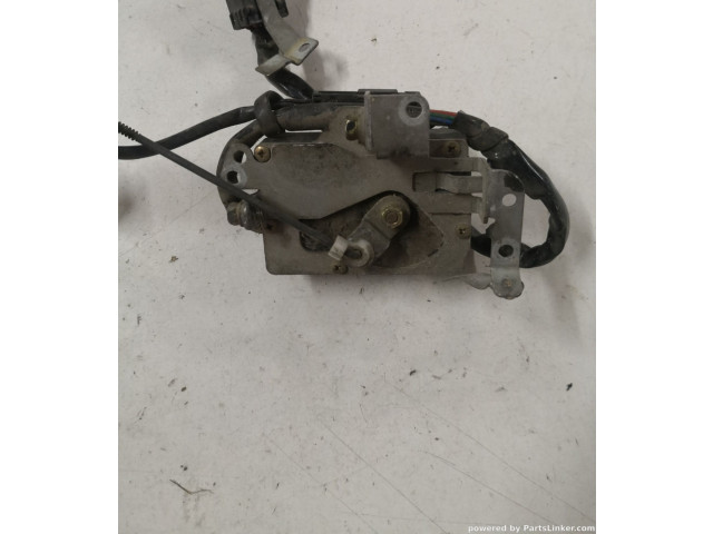 Блок комфорта 0637003023 Mitsubishi Pajero