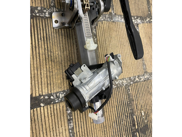 Рулевая рейка Skoda Octavia Mk3 (5E) 2013 - 2019 года