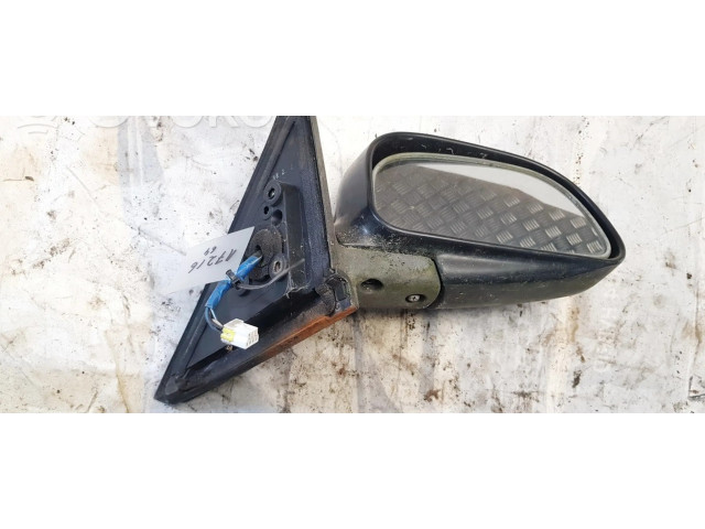 Зеркало электрическое правое Mitsubishi Colt 1992-1996 года