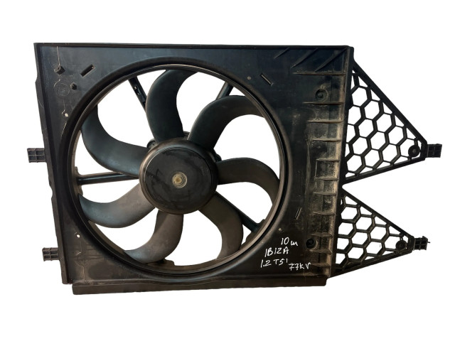 Вентилятор радиатора     6R0121202D    Seat Ibiza IV (6J,6P) 1.2