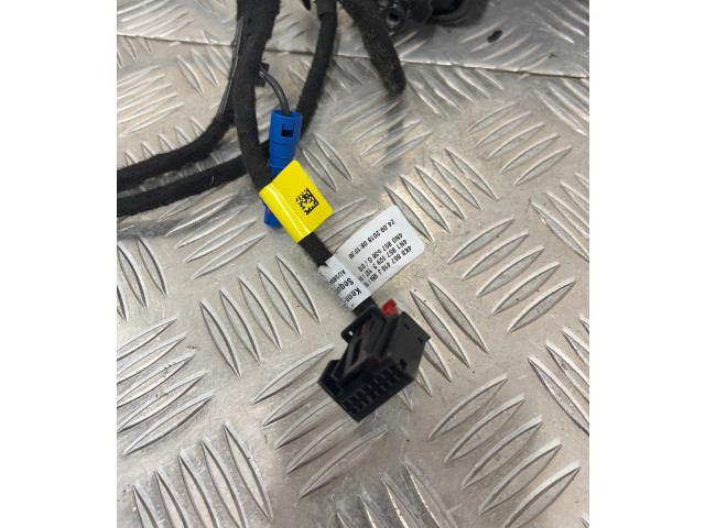 Зеркало электрическое Audi A7 S7 4K8 2018 - - года