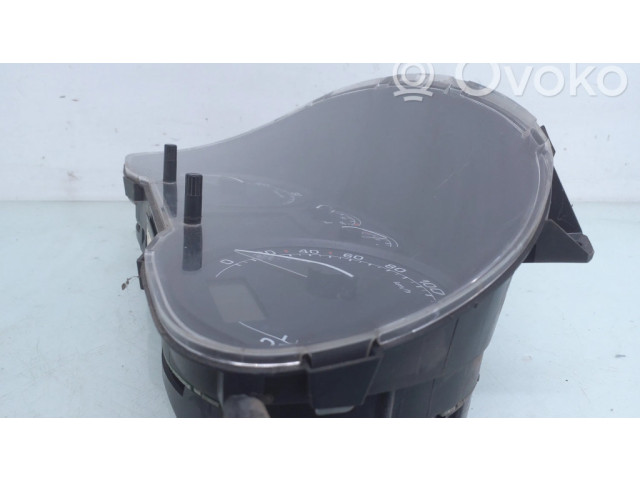 Панель приборов 1U0920810F, 110080058017   Skoda Octavia Mk1 (1U)       