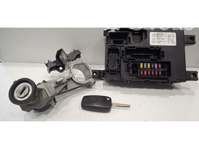 Řídící jednotka    Fiat Punto Evo 2010