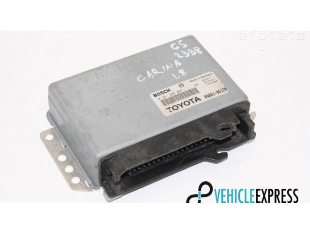 Řídící jednotka 0261204048, 8966105120 Toyota Carina T190 1994