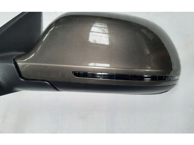 Зеркало электрическое Audi Q3 8U 2011 - 2016 года