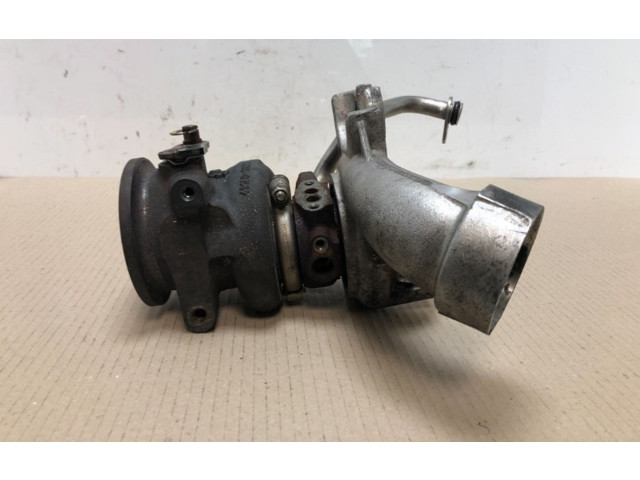 Турбина Audi A3 S3 8V для двигателя CPWA(Euro 6)