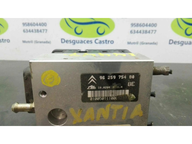 Jednotka ABS 9625974580, Citroen Berlingo