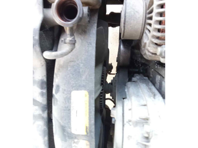 Вентилятор радиатора KIA Sorento