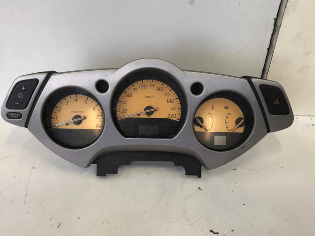 Přístrojová deska Fiat Punto (188) 2003 55219920