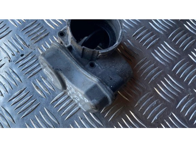 Дроссельная заслонка