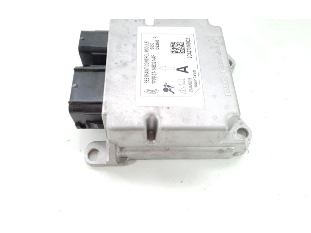 Блок управления надувных подушек