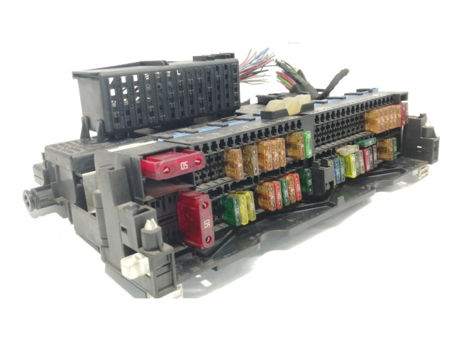 Pojistková skříňka Řídící jednotka BSM 18500000000 BMW 3 E36 2000