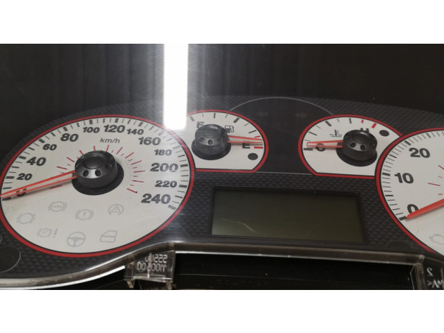 Přístrojová deska Fiat Punto (188) 2007 51718562, 503001101400