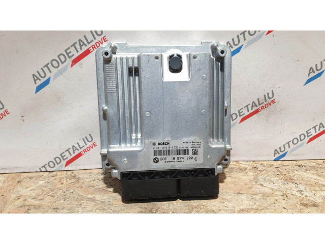 Řídící jednotka 8574100, 0281019814 BMW 5 F10 F11 2013