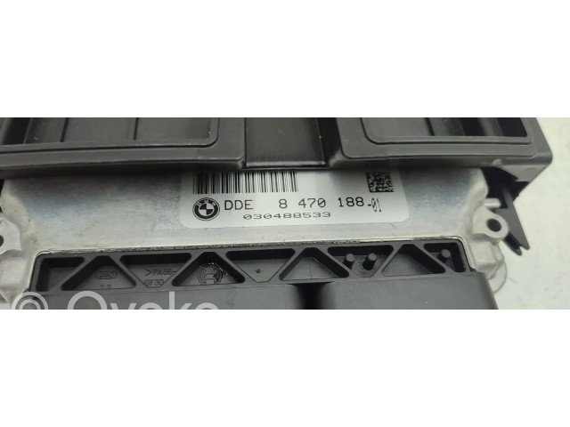 Řídící jednotka 8470188, 030488533 BMW 4 F36 Gran coupe 2018