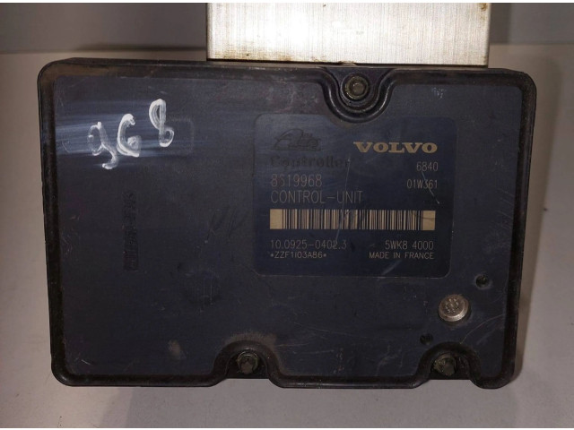 Блок АБС 8619968, 00T008 Volvo V70 2000 - 2004 года