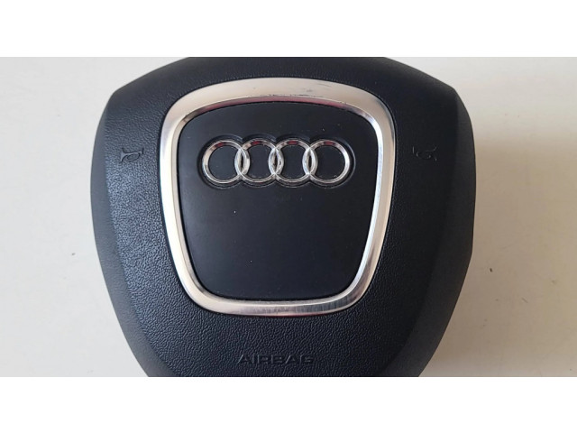 Подушка безопасности водителя 8E0880201BN Audi A4 S4 B7 8E 8H
